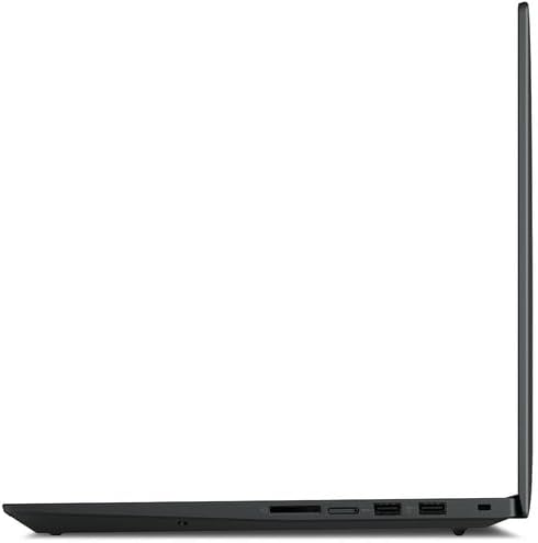 Lenovo ThinkPad P1 Gen 6 Mobile Workstation Laptop, Intel i7-13700H, 16' WUXGA Non-Touch Display, 32GB DDR5, 1TB Gen4 SSD, NVIDIA RTX 2000 ADA GPU 8GB GDDR6, Win 11 Pro