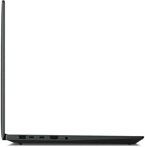 Lenovo ThinkPad P1 Gen 6 Mobile Workstation Laptop, Intel i7-13700H, 16' WUXGA Non-Touch Display, 32GB DDR5, 1TB Gen4 SSD, NVIDIA RTX 2000 ADA GPU 8GB GDDR6, Win 11 Pro