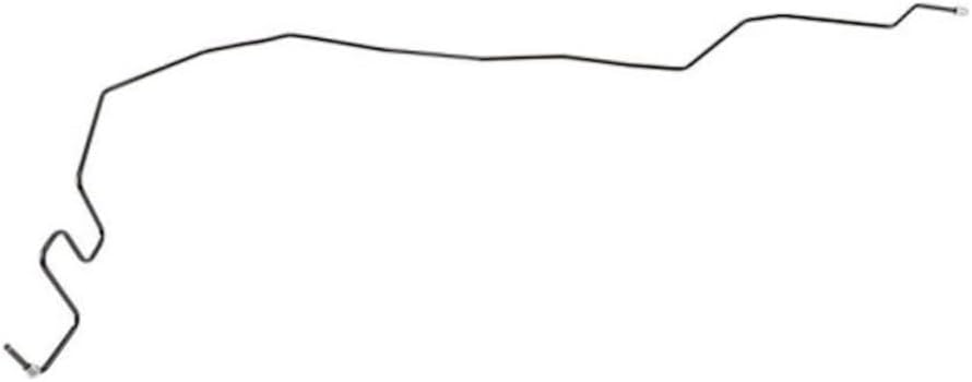 KarParts360 For Chevy Silverado 2500 HD Classic 2007 Hydraulic Brake Line Kit