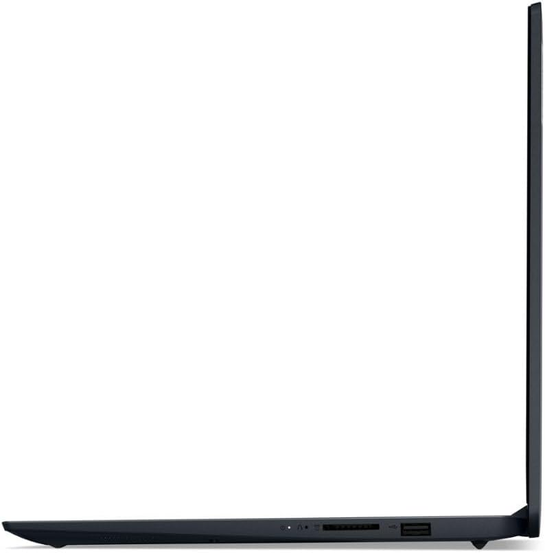Lenovo IdeaPad 15.6' FHD Touchscreen Laptop Computer, 10-Core Intel i5-1335U Processor, Windows 11 Laptop 12GB RAM 1.2TB Storage (256GB SSD+1TB OneDrive), Numeric Keypad, NLY Earphones, Abyss Blue