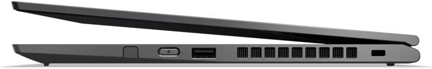 Lenovo ThinkPad X1 Yoga G5 14' Touch Laptop i7-10610U 16GB 256GB W11P (Renewed)