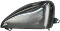 Mid-USA King Gas Tank 3.1 Gallon For 1958-2003 Harley-Davidson Sportster XL, 1982-2003 XL Sportster Rubber Mount