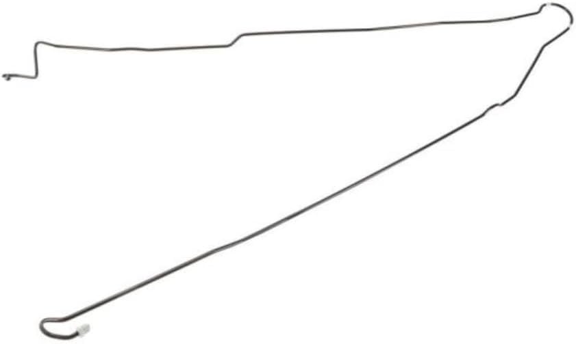 KarParts360 For Chevy Silverado 1500 Classic 2007 Brake Hydraulic Line Kit