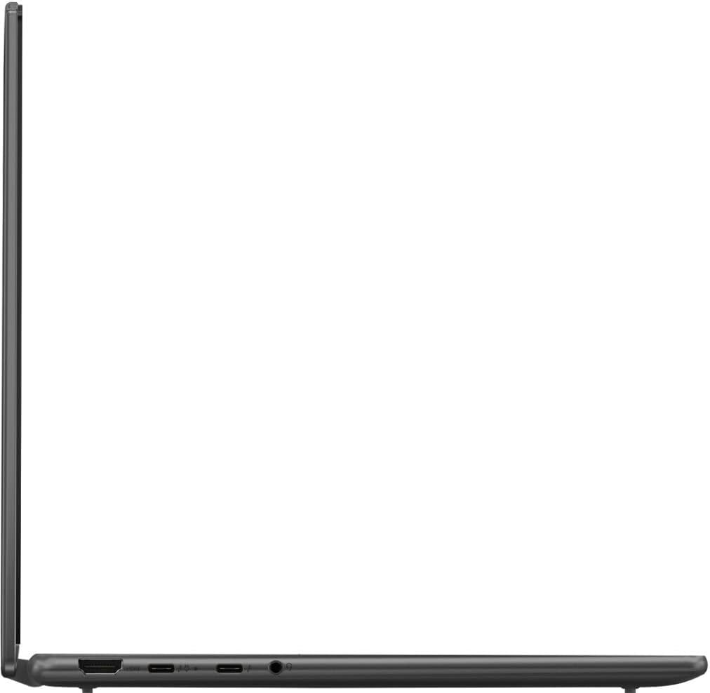 Lenovo Yoga 7 2023 2-in-1 Laptop 14' 2240x1400 IPS Touchscreen 10-Core Intel i7-1355U 16GB RAM 1TB SSD Iris Xe Graphics Thunderbolt 4 Wi-Fi 6E Backlit KB Fingerprint Windows 11 Pro w/ONT 32GB USB