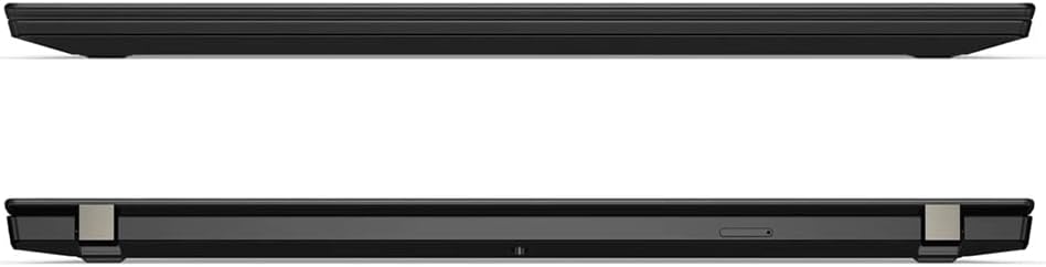 LENOVO ThinkPad T480S 14'' FHD, Core i7-8550U 1.8GHz, 16GB RAM, 500GB M.2-NVMe, Windows 11 Pro 64Bit, CAM, No Touch,, Black (Renewed)