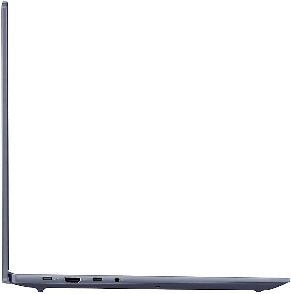 Lenovo IdeaPad Slim 5i - i7-1355U 16GB Memory 1TB SSD - Intel Iris Xe Graphics - 16' WUXGA FHD IPS Anti-Glare Touch - Fingerprint Reader - WiFi 6 & BT 5.1 - Backlit Keyboard - Windows 11 - Abyss Blue