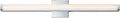 Maxim Lighting Spec Bath Vanity Light | Polished Chrome Aluminum Finish | Contemporary Indoor Light Fixture | Ideal for Bathrooms & Powder Rooms | Dimmable | Home Decor Light Fixture | 52006PC