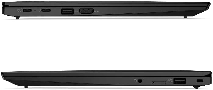 Lenovo ThinkPad X1 Carbon 9th Gen 9 Intel Core i7-1165G7, FHD Non-Touch Screen,16GB RAM, 1TB NVMe SSD, Backlit KYB Fingerprint Reader, Windows Pro