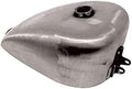 Mid-USA King Gas Tank 3.1 Gallon For 1958-2003 Harley-Davidson Sportster XL, 1958-1978 XL Sportster