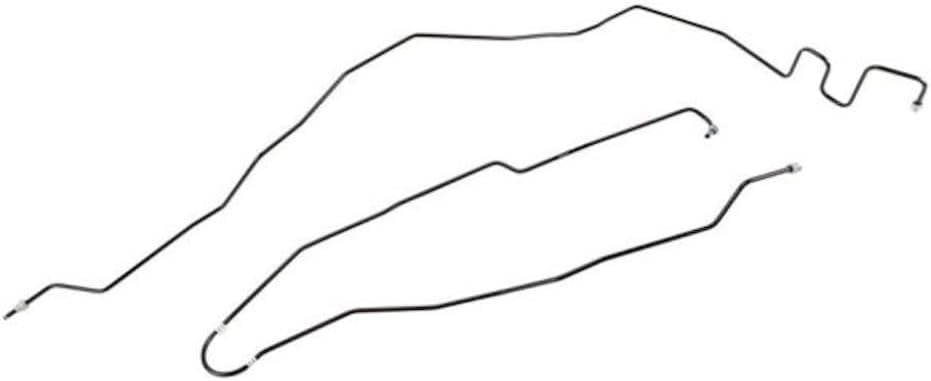 KarParts360 For Chevy Silverado 2500 HD/3500 Classic 2007 Hydraulic Brake Line Kit