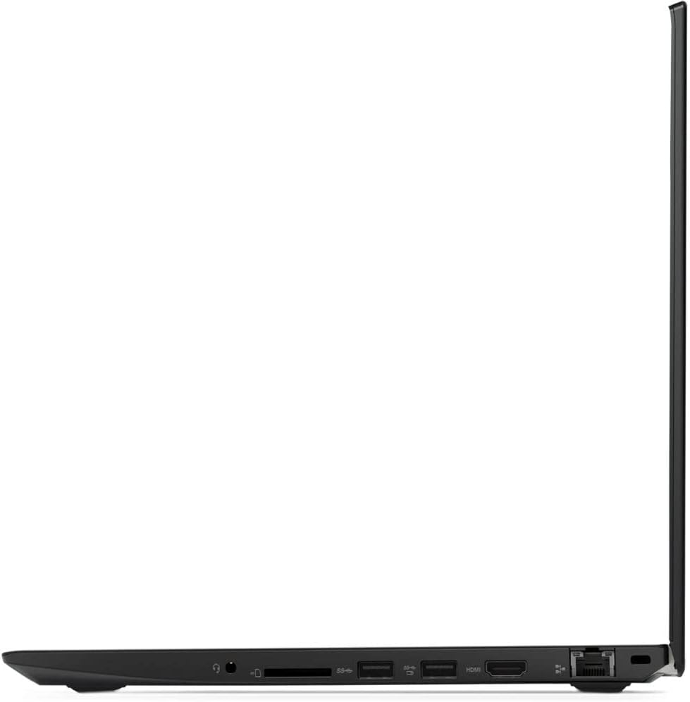 Lenovo ThinkPad T580 15.6' Laptop, i7 8650U 1.9Ghz, 32GB DDR4, 256GB NVMe SSD, 1080p Full HD, USB C Thunderbolt 3, HDMI, Webcam, Windows 11 Pro (Renewed)