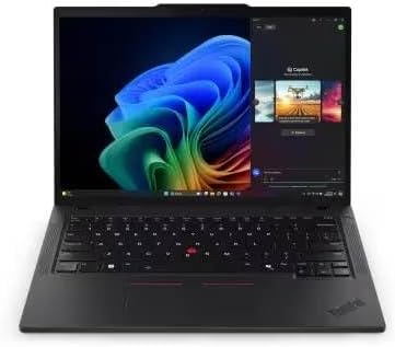 Lenovo ThinkPad T14 Gen 6 AMD Ryzen AI 7 PRO 350, 14' WUXGA (1920 x 1200), Touch, 400 nits, 32GB RAM DDR5, 1 TB SSD, AMD Radeon 860M Backlit KYB, Fingerprint Reader, Windows 11 Pro