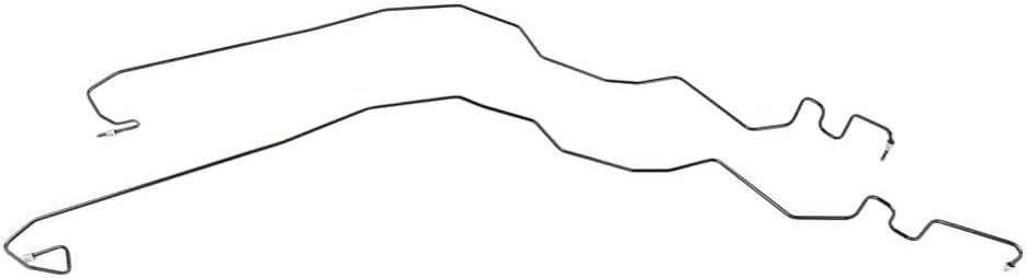 For Chevy Silverado 1500 2005-2007 GM Brake Hydraulic Line Kit OE Direct Fit