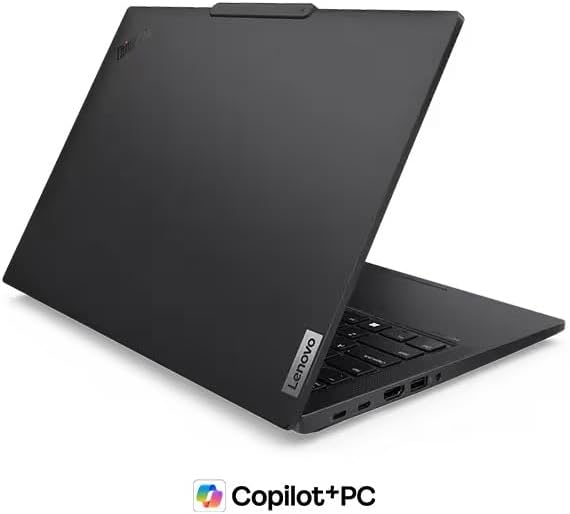 Lenovo ThinkPad T14 Gen 6 AMD Ryzen AI 7 PRO 350, 14' WUXGA (1920 x 1200), Touch, 400 nits, 32GB RAM DDR5, 1 TB SSD, AMD Radeon 860M Backlit KYB, Fingerprint Reader, Windows 11 Pro
