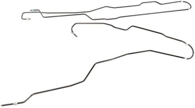 KarParts360 For Chevy Silverado 3500/2500 HD Classic 2007 Hydraulic Brake Line Kit