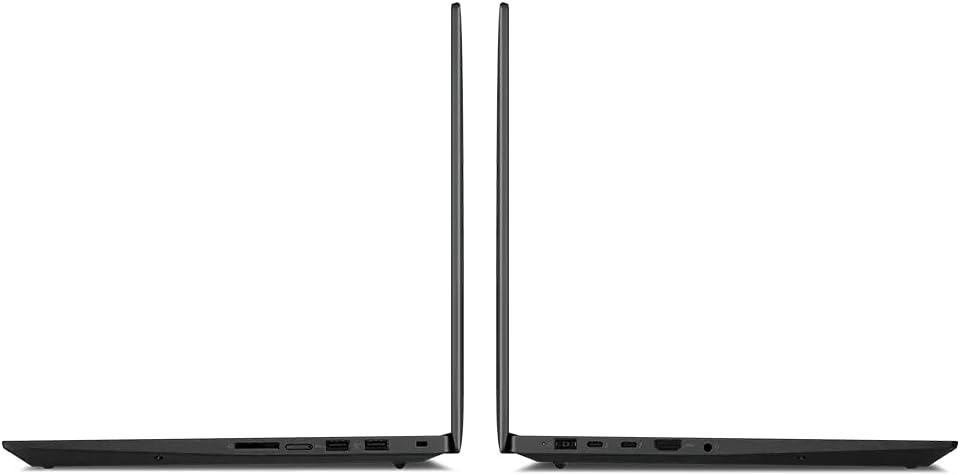 Lenovo ThinkPad P1 Gen 4 Intel i7-11850H, 16'' WQXGA (2560 x 1600), 64GB RAM, 1TB SSD, NVIDIA RTX A2000, X-rite, Backlit KYB, Fingerprint Reader, Win10Pro