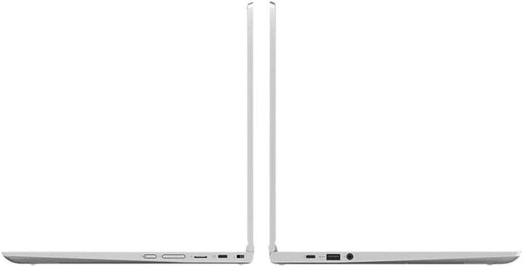 Lenovo Chromebook C340-15 15.6' Full HD 2-in-1 Touchscreen Notebook Computer, Intel Core i3-8130U 2.2GHz, 4GB RAM, 32GB eMMC, Chrome OS, Mineral Gray