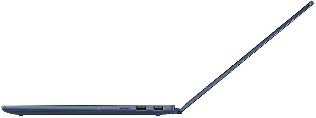 Lenovo Ideapad 5 14' 2-in-1 Touchscreen Laptop - AMD Ryzen 7 8840HS - WUXGA (1920 x 1200) - Windows 11-1TB SSD M.2 2242-16GB LPDDR5x-6400 - Backlit Keyboard - Fingerprint Reader