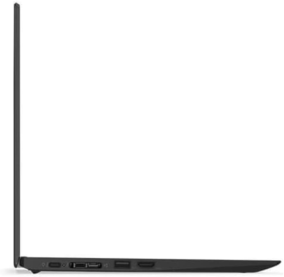 Lenovo Thinkpad X1 Carbon 14 Inch FHD 1080P Laptop, 8th Gen Intel 4-Core i7-8550U up to 4.0GHz, Intel UHD 620, 16GB DDR4 RAM, 512GB SSD, Backlit Keyboard, FP Reader, Windows 10 (Renewed)