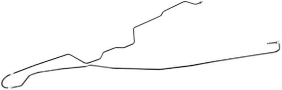 KarParts360 For Chevy Silverado 3500 Classic 2007 Hydraulic Brake Line Kit