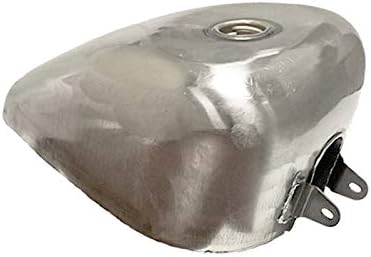 Mid-USA King Gas Tank 3.1 Gallon For 1958-2003 Harley-Davidson Sportster XL, 1958-1978 XL Sportster