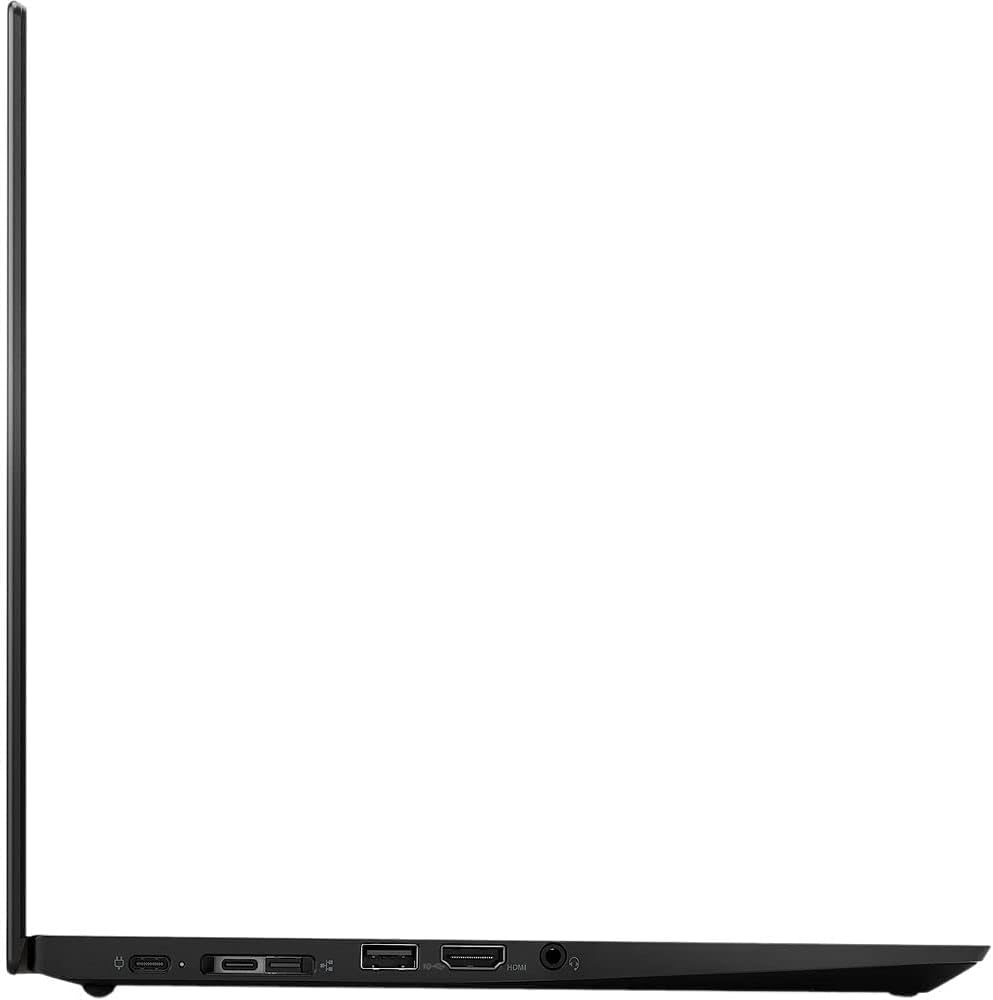 Lenovo ThinkPad T14 Gen 2 14' FHD (Intel Quad-Core i7-1165G7, 16GB RAM, 512GB PCIe SSD, UHD Graphics) IPS Business Laptop, Backlit, 2 x Thunderbolt 4, Fingerprint, IST Cable, Windows 10/11 Pro