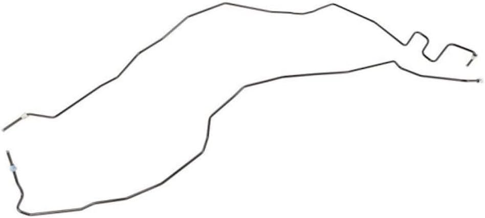 KarParts360 For Chevy Silverado 3500 Classic 2007 Hydraulic Brake Line Kit