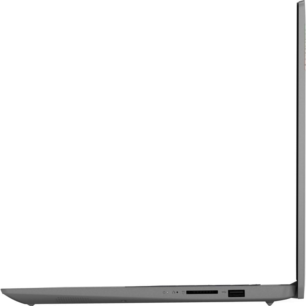 Lenovo Ideapad 3i 15.6' FHD Touchscreen Laptop (Intel i3-1115G4, 12GB RAM, 512GB PCIe SSD, Intel UHD, WiFi 6, Bluetooth 5.2, HD Webcam, SD Reader, Win 11 Home S-Mode) with Dockztorm Hub