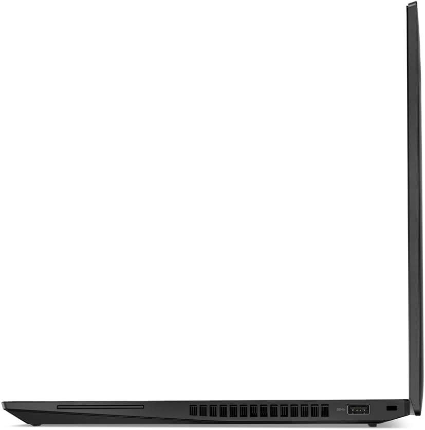 Lenovo ThinkPad P16s Mobile Workstation & Business Laptop (16' FHD+, Intel 12-Core i7-1260P, 32GB RAM, 1TB SSD, NVIDIA T550), Backlit Keyboard, Webcam, Wi-Fi 6E, IST Cable, Win 11 Pro, Black - 2024