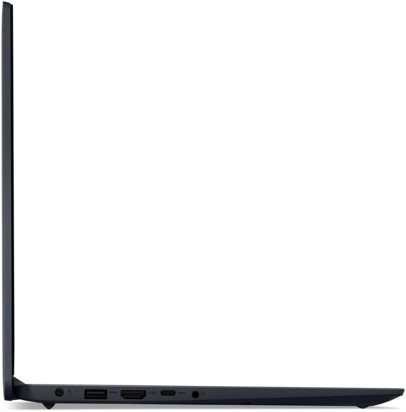 Lenovo IdeaPad 15.6' Touchscreen Laptop, 24GB RAM 1.5TB Storage (1TB SSD+512GB Docking Station Set), 10-Core Intel Core i5 Processor, FHD 1920 x 1080 IPS Display, Windows 11 Home, Abyss Blue