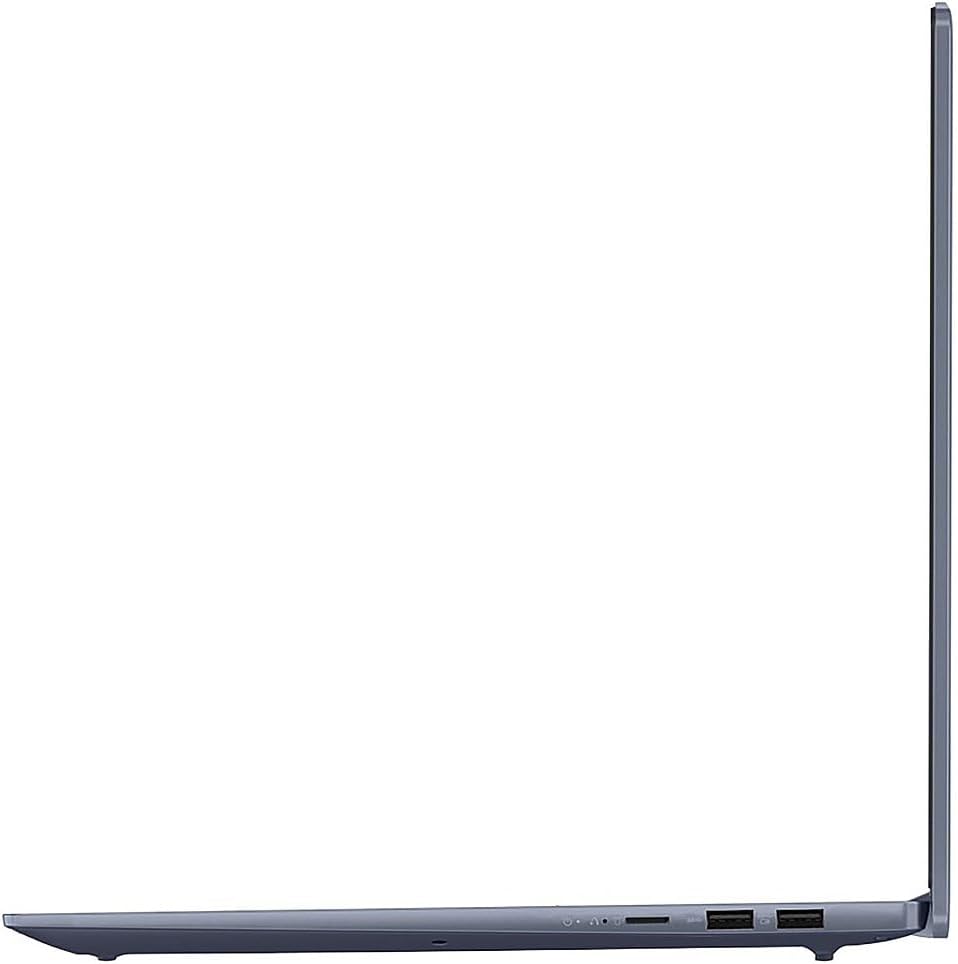 Lenovo IdeaPad Slim 5i - i7-1355U 16GB Memory 1TB SSD - Intel Iris Xe Graphics - 16' WUXGA FHD IPS Anti-Glare Touch - Fingerprint Reader - WiFi 6 & BT 5.1 - Backlit Keyboard - Windows 11 - Abyss Blue