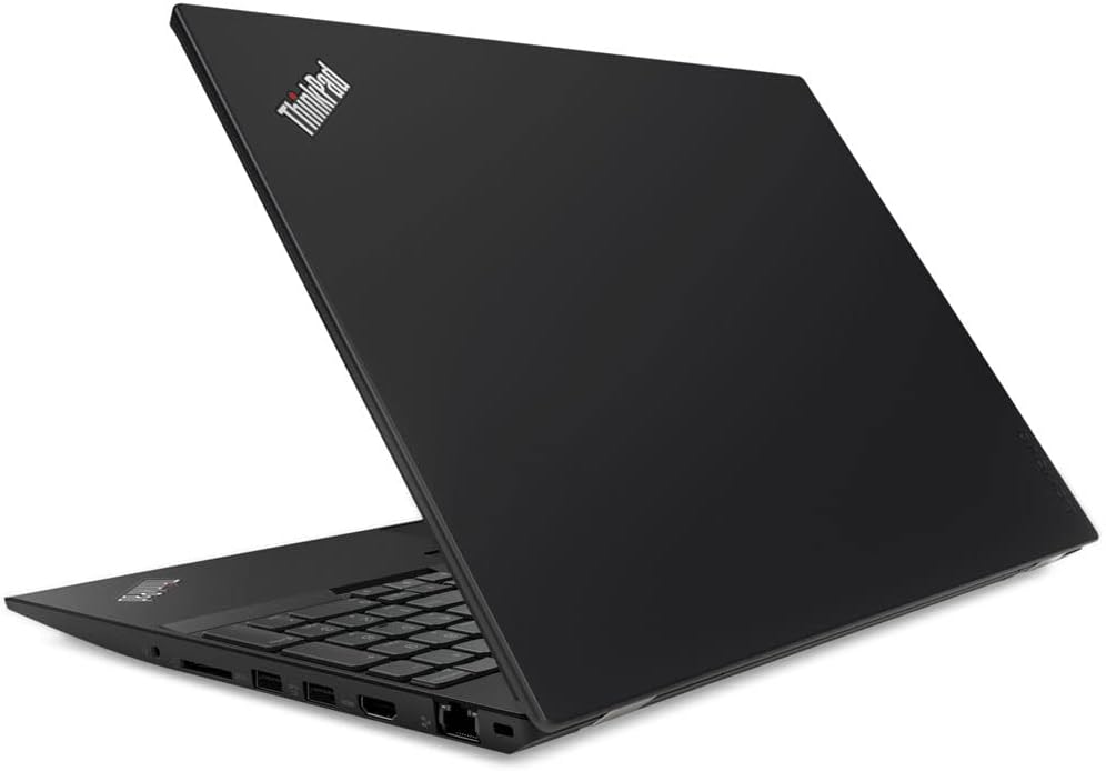 Lenovo ThinkPad T580 15.6' Laptop, i7 8650U 1.9Ghz, 32GB DDR4, 256GB NVMe SSD, 1080p Full HD, USB C Thunderbolt 3, HDMI, Webcam, Windows 11 Pro (Renewed)