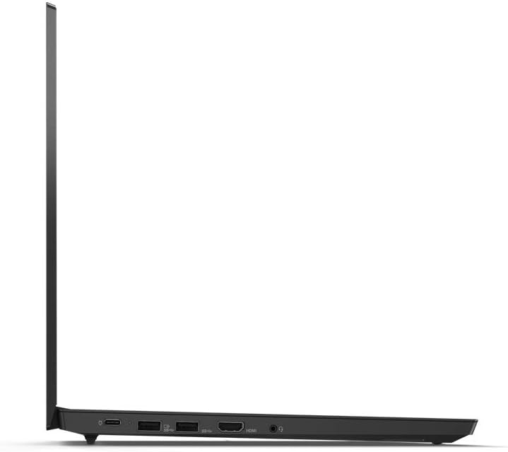 Lenovo ThinkPad E15 15.6' FHD (1920x1080) IPS Anti-Glare Display - Intel Core i7-10510U Processor, 16GB RAM, 1TB PCIe-NVMe SSD, Windows 10 Pro 64-bit