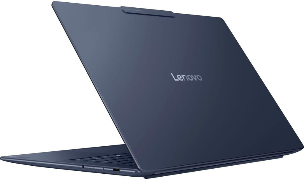 Lenovo Yoga Slim 7X Copilot PC Laptop 14.5' Touchscreen OLED 3K 1000 nits Display (Snapdragon X Elite X1E-78-100, 16GB LPDDR5X, 512GB SSD, Backlit KB, WiFi 7, Win 11 Pro) w/DKZ USB Port Expander