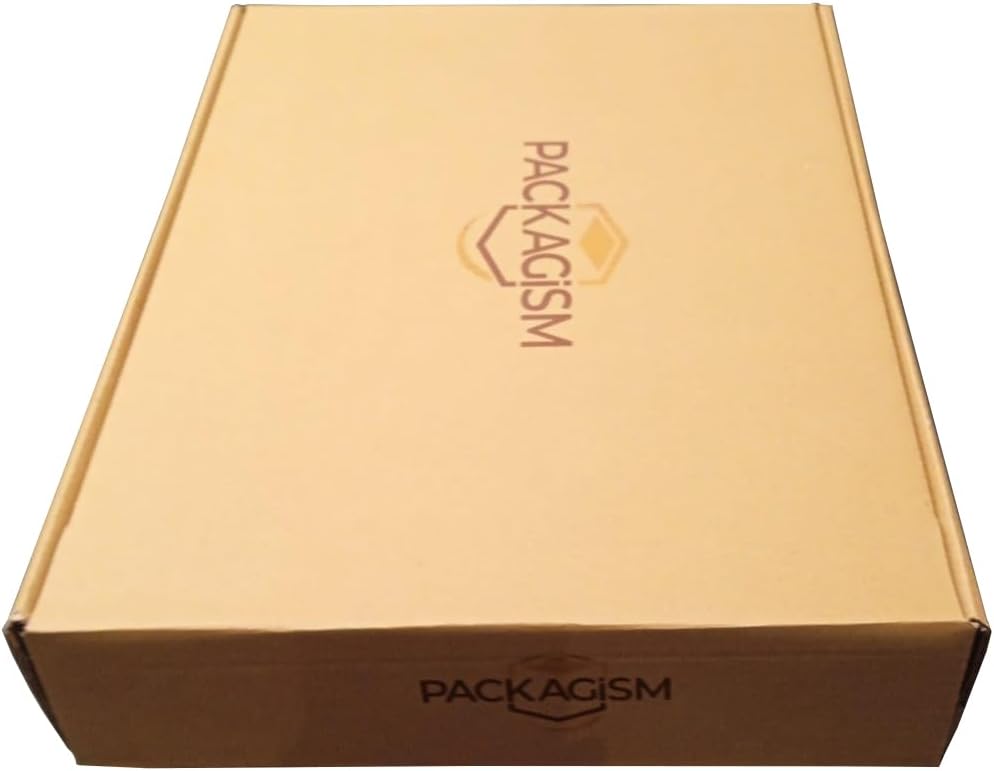 (Pack of 10 Boxes) Laptop Shipping Box for 13-inch to 15.6-inch Laptops with Inflated Protected Bags Laptop Box
