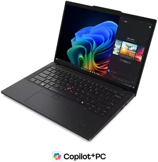 Lenovo ThinkPad T14 Gen 6 AMD Ryzen AI 7 PRO 350, 14' WUXGA (1920 x 1200), Touch, 400 nits, 32GB RAM DDR5, 1 TB SSD, AMD Radeon 860M Backlit KYB, Fingerprint Reader, Windows 11 Pro
