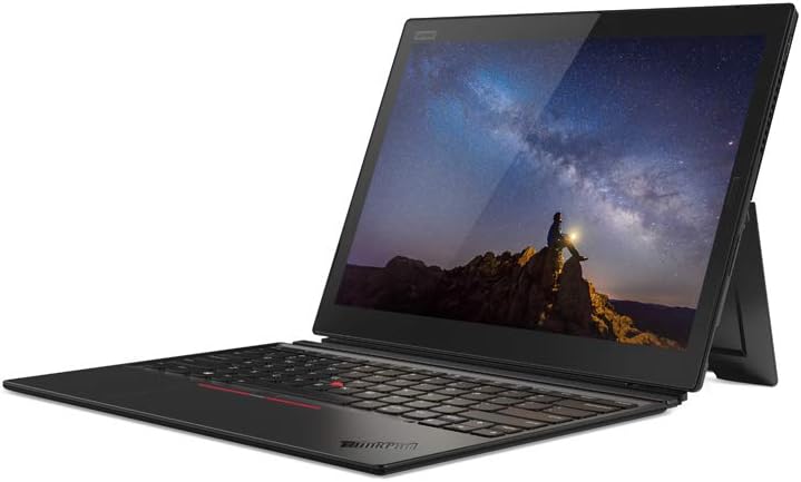 Lenovo ThinkPad X1 Tablet (3rd Gen) - 13in - Core i7 8650U - 8 GB RAM - 256-13' Touchscreen LCD - 2 in 1 Notebook - Fingerprint Reader - Windows 10 Pro 64-bit Edition (20KJ0017US)