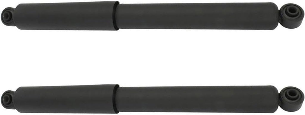 Rear Shock Absorbers, Car Replacement Shocks Kit for Chevy Silverado 1500 LD 2019-2019 for GMC Sierra 1500 2007-2018 for GMC Sierra 1500 Limited 2019-2019