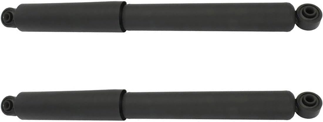 Rear Shock Absorbers, Car Replacement Shocks Kit for Chevy Silverado 1500 LD 2019-2019 for GMC Sierra 1500 2007-2018 for GMC Sierra 1500 Limited 2019-2019