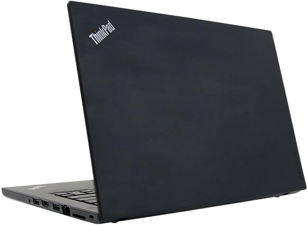 Lenovo ThinkPad T480 Laptop, Windows 11 Pro Business Notebook, 14' FHD (1920 x 1080), Intel Core i7-8650, 16GB DDR4 RAM, 512GB SSD, CAM (Renewed)