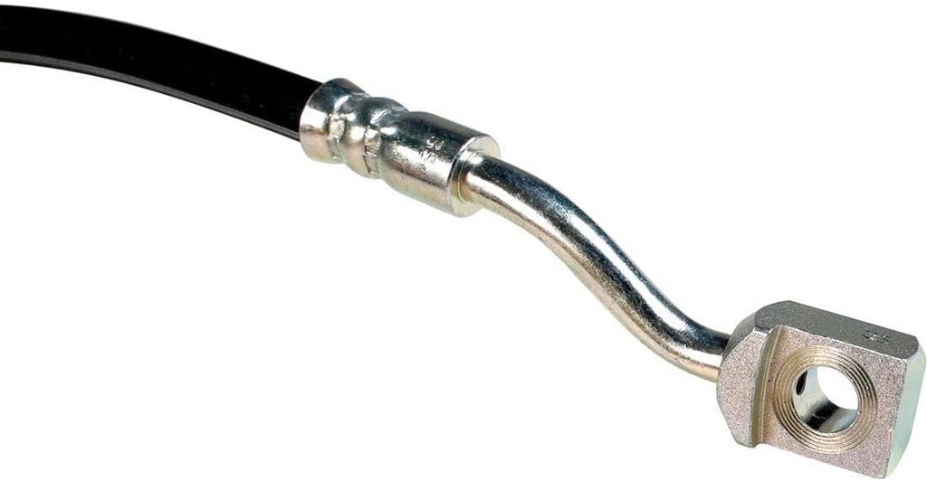 Set 4 Brake Hose Kit Front and Rear, Brake Line Brake Hydraulic Hose Replacement fits Chevrolet Silverado 2500 HD 2007-2010 fits Chevy Silverado 2500 HD 2007-2010