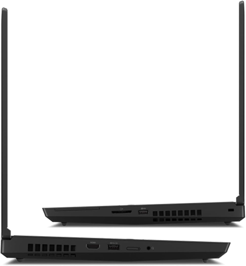 Lenovo ThinkPad P15 Mobile Workstation (15.6' FHD, NVIDIA RTX A2000 4GB, Intel 8-Core i7-11850H, 64GB RAM, 2TB SSD), Laptop for Designer, Architect, Engineer, IST HUB, Backlit, Win 11 Pro