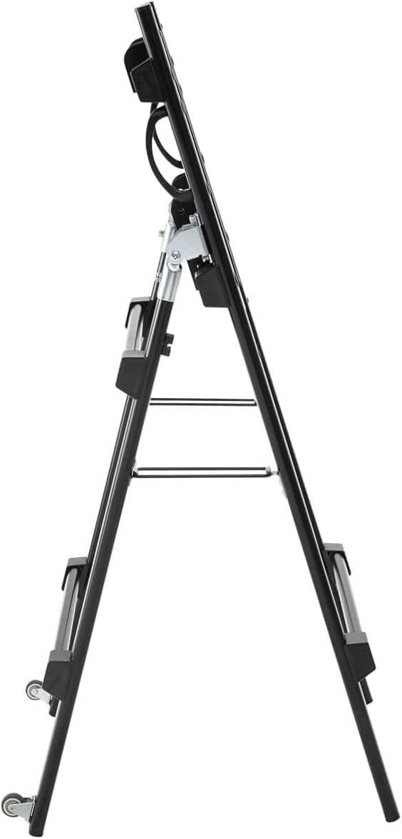 Tripp Lite Portable TV Monitor Stand 32 to 55 inch Rear Rolling Caster Wheels Portrait & Landscape Viewing (DMPDS3255CF)