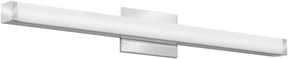 Lithonia Lighting FMVCSLS 36IN MVOLT 30K35K40K 90CRI KR M4 Vanity, Chrome