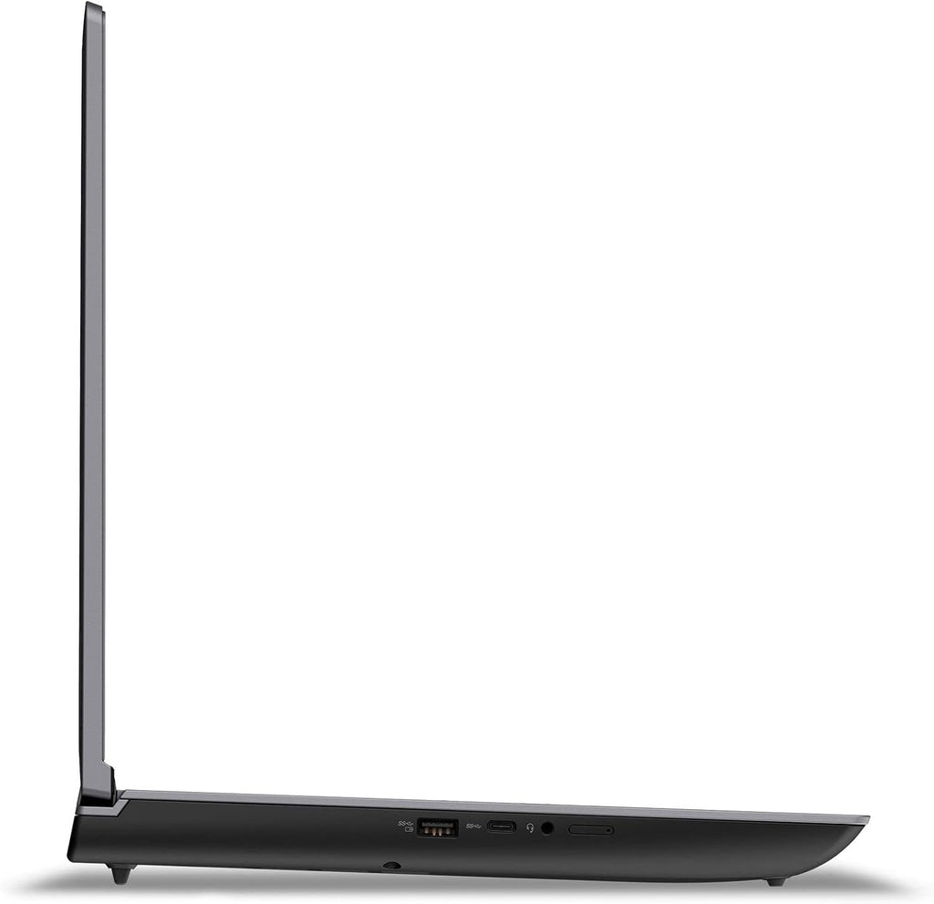 Lenovo ThinkPad P16 Intel Core i7-12800HX, 16C, 16.0' WUXGA (1920x1200) IPS, NVIDIA RTX A1000 4GB GDDR6, 32GB DDR5 RAM, 1TB NVMe SSD, Backlit KYB, Fingerprint Reader, Windows Pro