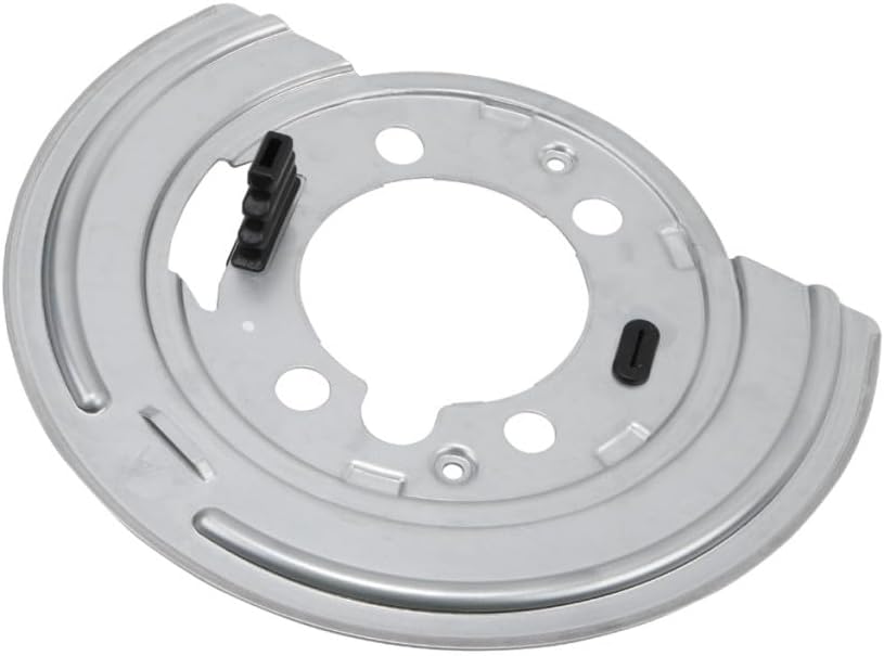 KarParts360 For Chevy Silverado 3500 HD 2007-2014 Brake Dust Shield Kit