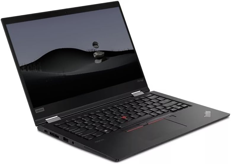 Lenovo ThinkPad X13 Yoga Touchscreen 2-in-1 Laptop, 13.3' FHD (1920 x 1080), Intel i5-10310U, 16GB RAM, 512GB SSD, Backlit Keyboard, Windows 11 Pro (Renewed)