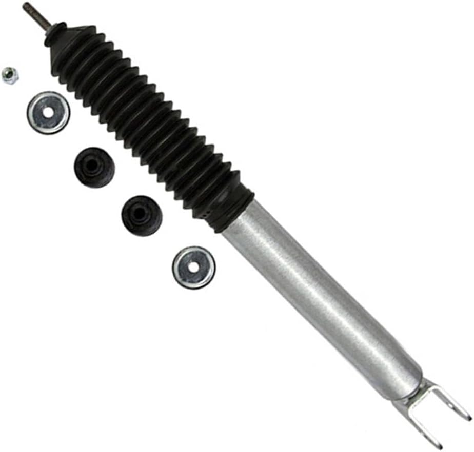 Front and Rear Shocks Kit, Shock Absorber Replacement - Car Shocks Set 4 fits Chevy Silverado 1500 Classic 2007-2007 fits GMC Sierra 1500 1999-2006 fits GMC Sierra 1500 Classic 2007-2007