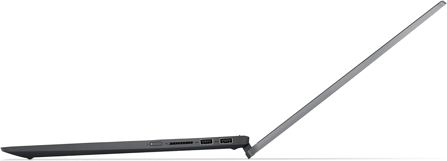 Lenovo Flex 5 2-in-1 16' 2.5K WUXGA Touchscreen Laptop, Intel Core i7-1255U Processor, 16GB RAM 1TB PCIe SSD, Wi-Fi 6, Bluetooth, Webcam, Backlit Keyboard, Fingerprint Reader, Windows 11 pro, Grey