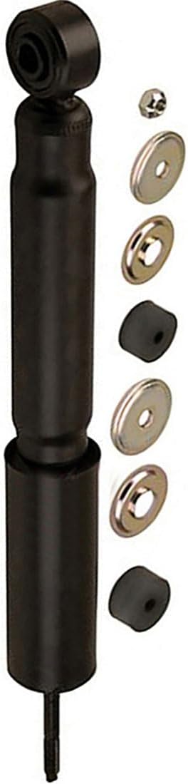 Front and Back Shocks, Car Replacement Shock Absorber Kit for Chevy Silverado 3500 Classic 2007-2007 for Chevrolet Silverado 3500 HD 2007-2010 for Chevy Silverado 3500 HD 2007-2010